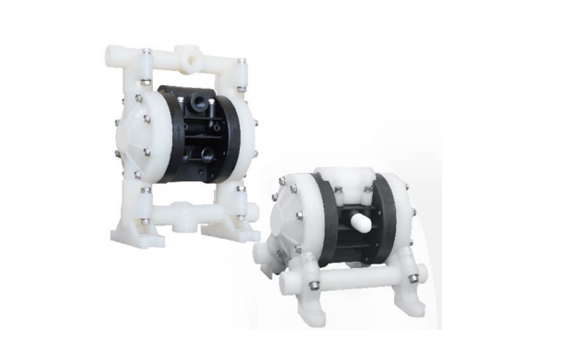 Plastic Air Operated Diaphragm Pump